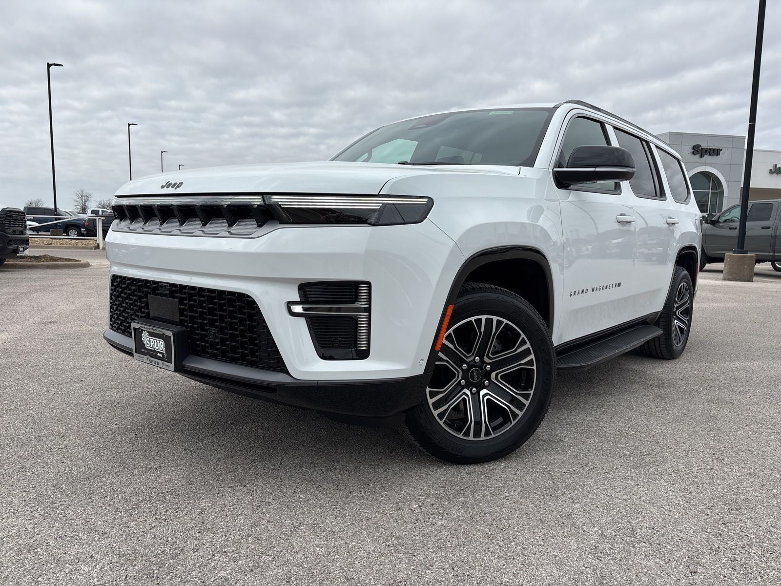 2026 Jeep Grand Wagoneer GRAND WAGONEER 4X2