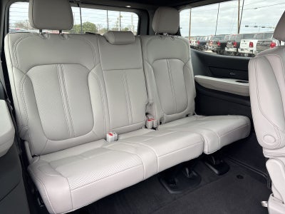 2026 Jeep Grand Wagoneer GRAND WAGONEER 4X2