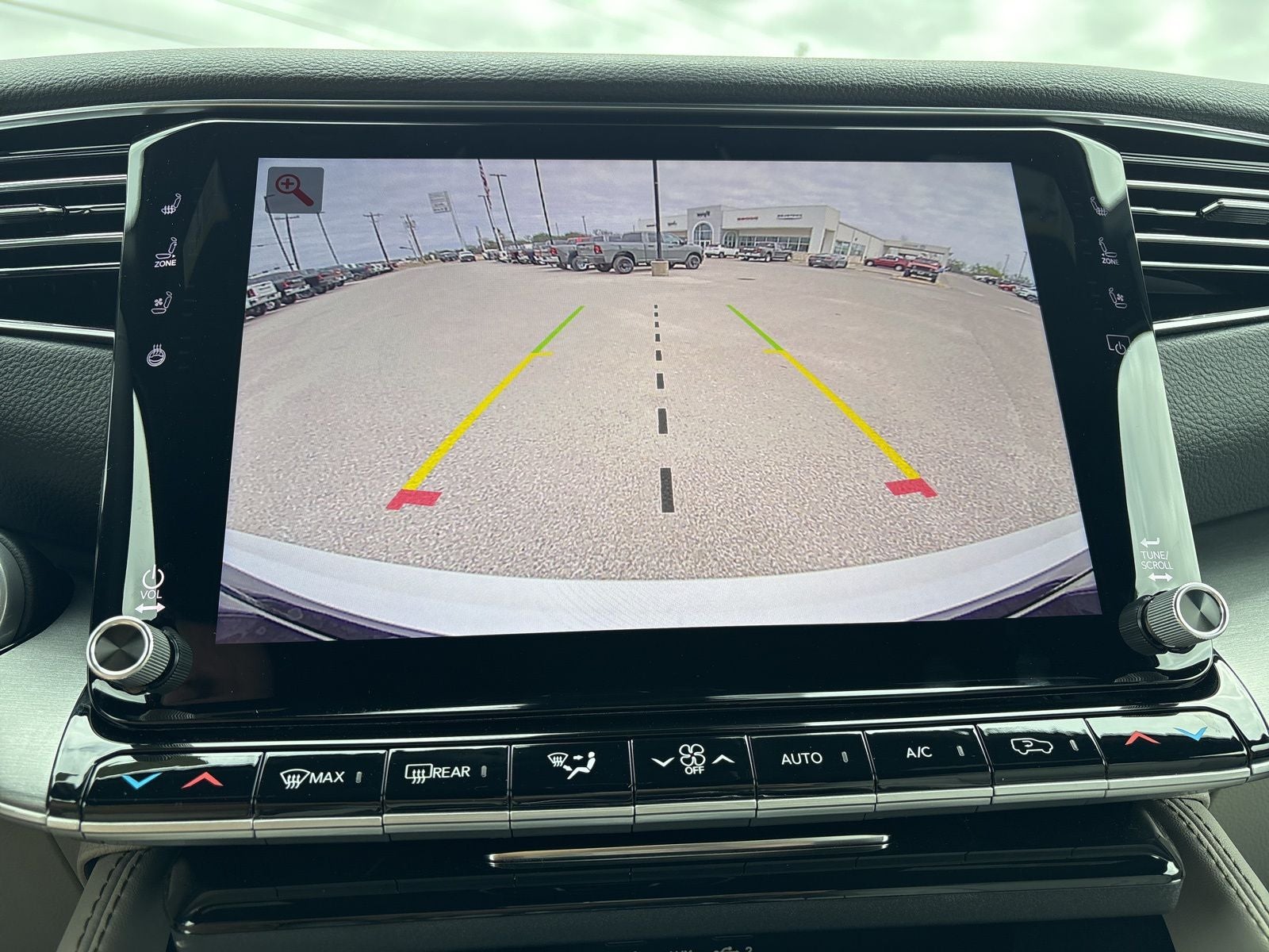 2026 Jeep Grand Wagoneer GRAND WAGONEER 4X2