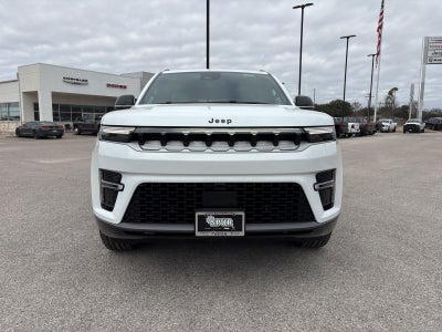 2026 Jeep Grand Wagoneer GRAND WAGONEER 4X2