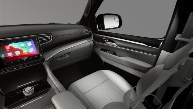 2026 Jeep Grand Wagoneer GRAND WAGONEER 4X2