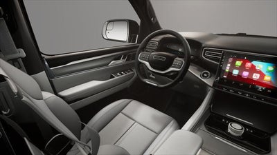 2026 Jeep Grand Wagoneer GRAND WAGONEER 4X2