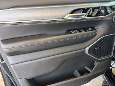 2026 Jeep Grand Wagoneer GRAND WAGONEER UPLAND 4X4