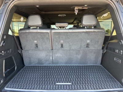 2026 Jeep Grand Wagoneer GRAND WAGONEER UPLAND 4X4