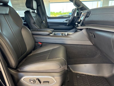 2026 Jeep Grand Wagoneer GRAND WAGONEER UPLAND 4X4