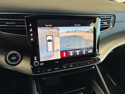 2026 Jeep Grand Wagoneer GRAND WAGONEER UPLAND 4X4