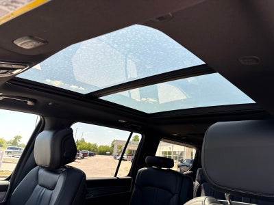 2026 Jeep Grand Wagoneer GRAND WAGONEER UPLAND 4X4
