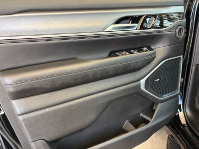 2026 Jeep Grand Wagoneer GRAND WAGONEER UPLAND 4X4