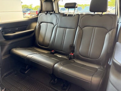 2026 Jeep Grand Wagoneer GRAND WAGONEER UPLAND 4X4