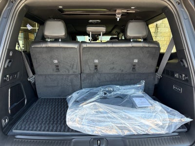 2026 Jeep Grand Wagoneer GRAND WAGONEER UPLAND 4X4