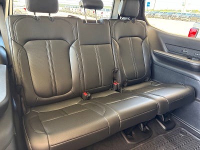 2026 Jeep Grand Wagoneer GRAND WAGONEER UPLAND 4X4