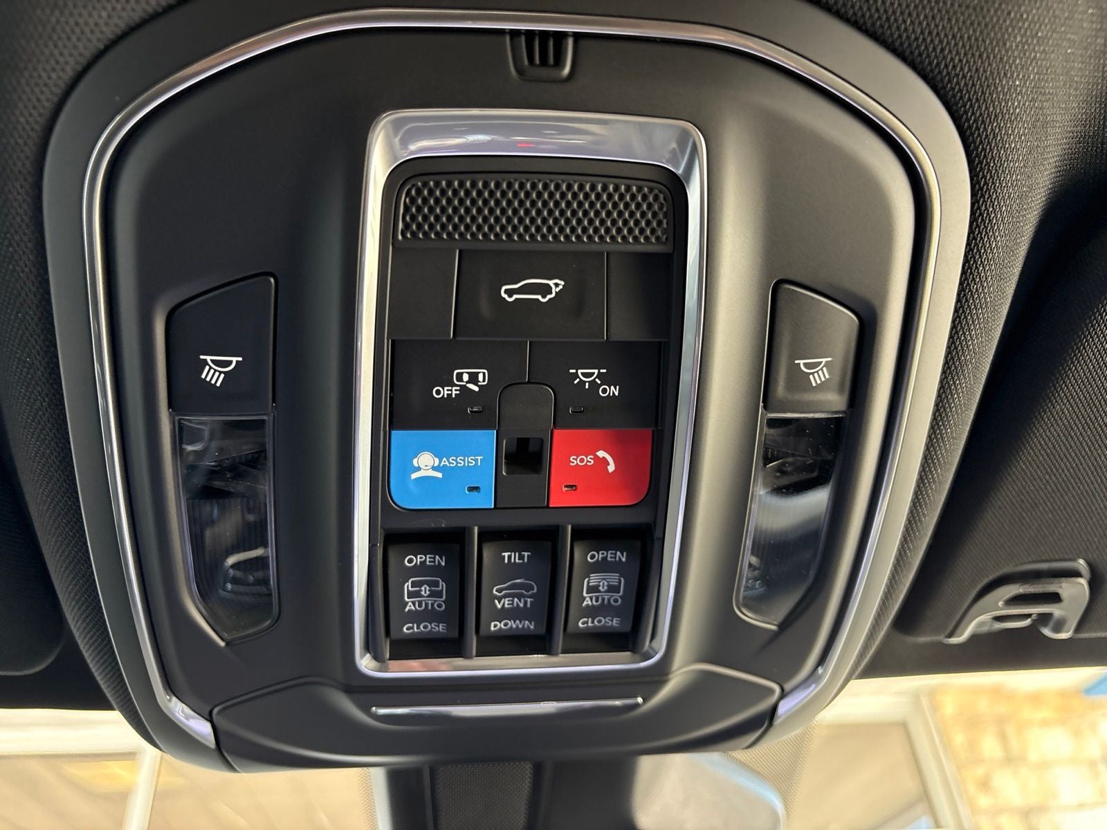 2026 Jeep Grand Wagoneer GRAND WAGONEER UPLAND 4X4