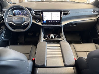 2026 Jeep Grand Wagoneer GRAND WAGONEER UPLAND 4X4