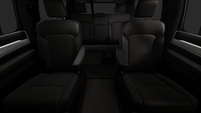 2026 Jeep Grand Wagoneer GRAND WAGONEER UPLAND 4X4