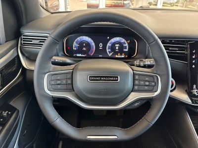 2026 Jeep Grand Wagoneer GRAND WAGONEER UPLAND 4X4