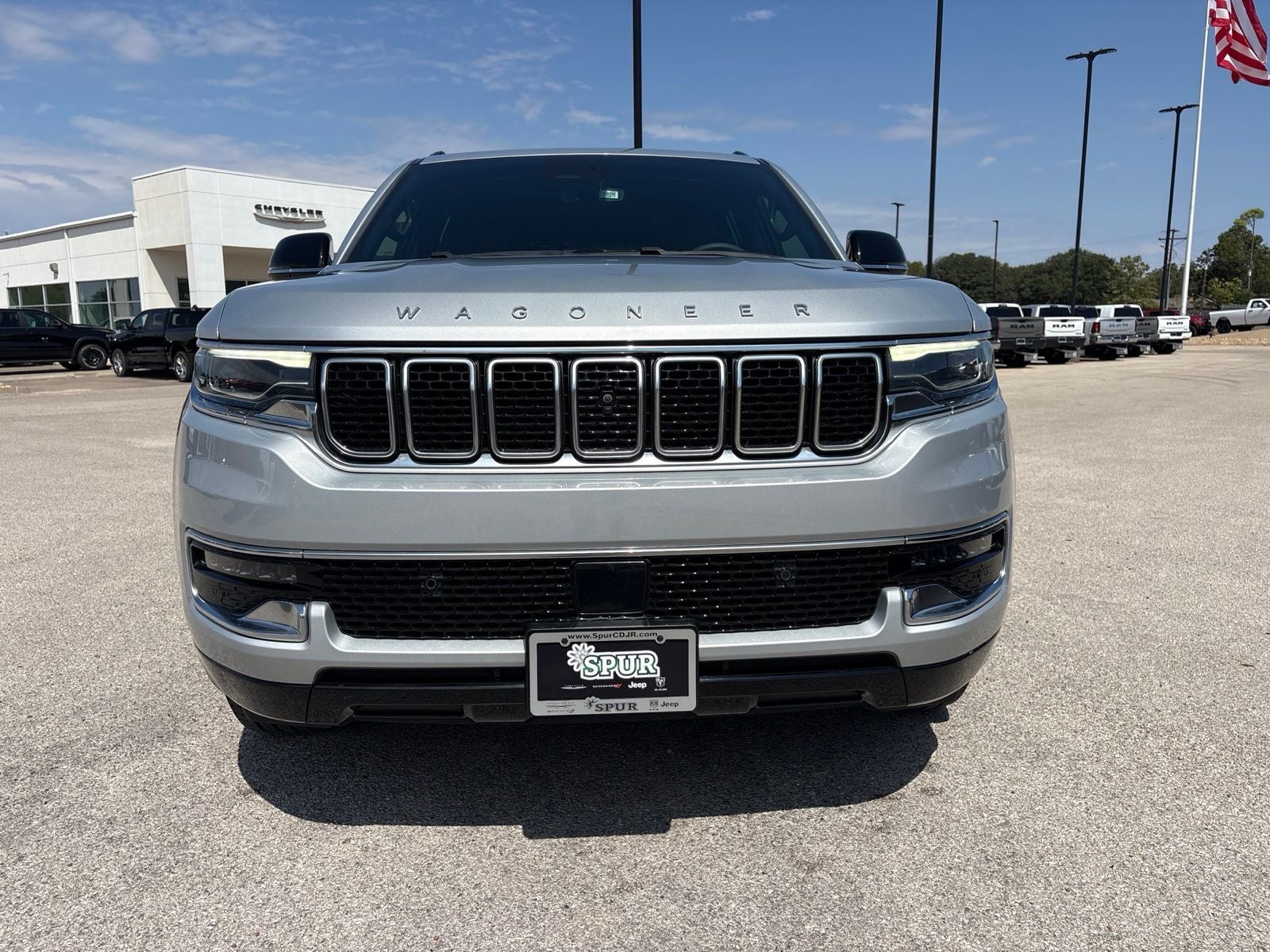 2024 Jeep Wagoneer Series I 4x4