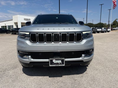 2024 Jeep Wagoneer Series I 4x4