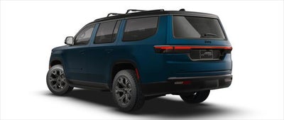 2026 Jeep Grand Wagoneer GRAND WAGONEER UPLAND 4X4