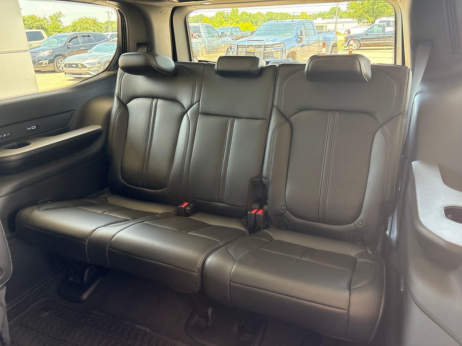 2026 Jeep Grand Wagoneer GRAND WAGONEER UPLAND 4X4