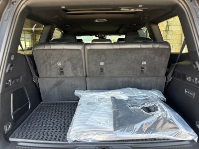 2026 Jeep Grand Wagoneer GRAND WAGONEER UPLAND 4X4