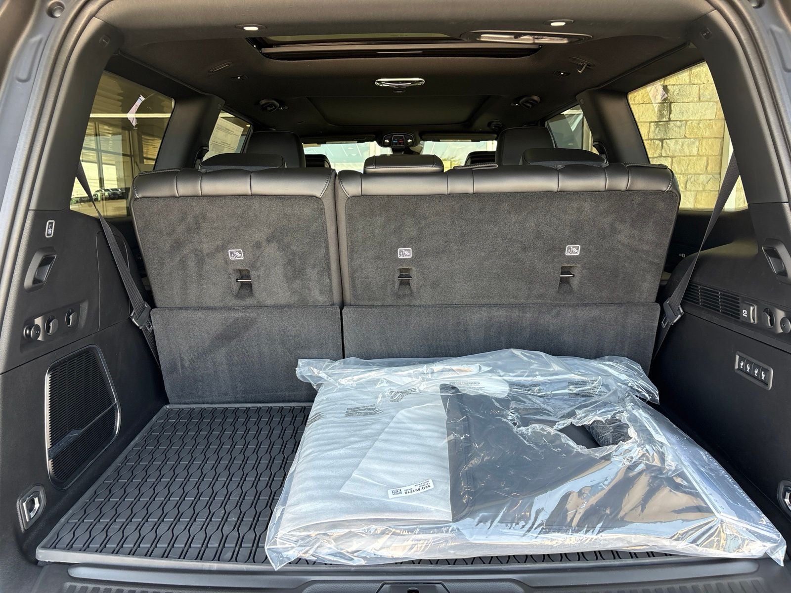 2026 Jeep Grand Wagoneer GRAND WAGONEER UPLAND 4X4