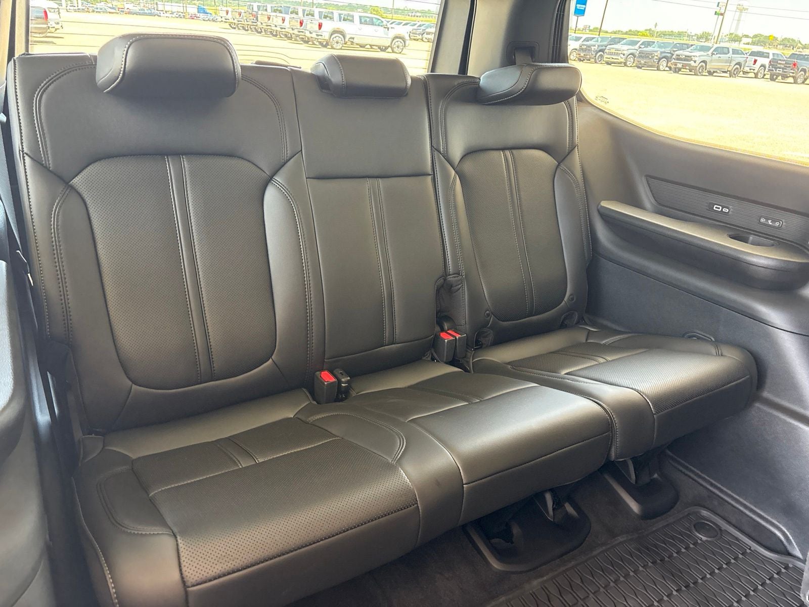 2026 Jeep Grand Wagoneer GRAND WAGONEER UPLAND 4X4