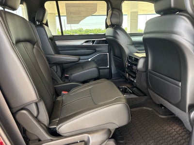2026 Jeep Grand Wagoneer GRAND WAGONEER UPLAND 4X4