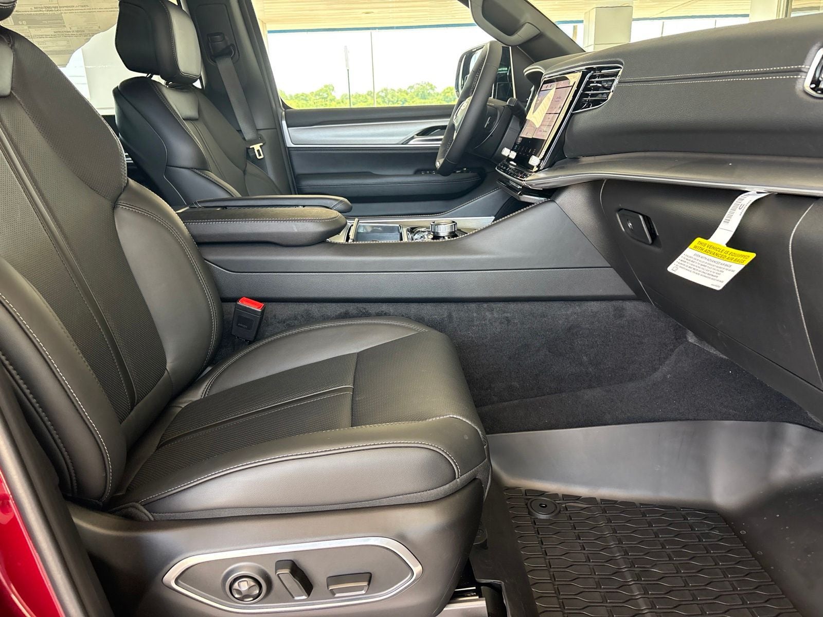 2026 Jeep Grand Wagoneer GRAND WAGONEER UPLAND 4X4