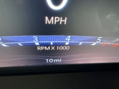 2026 Jeep Grand Wagoneer GRAND WAGONEER UPLAND 4X4