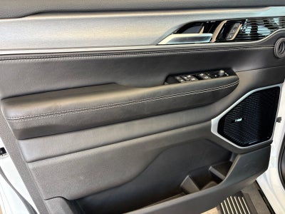 2026 Jeep Grand Wagoneer GRAND WAGONEER LIMITED RESERVE 4X4