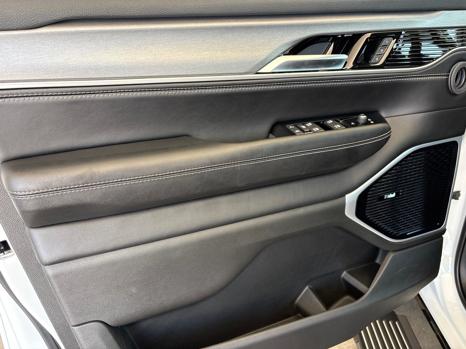 2026 Jeep Grand Wagoneer GRAND WAGONEER LIMITED RESERVE 4X4