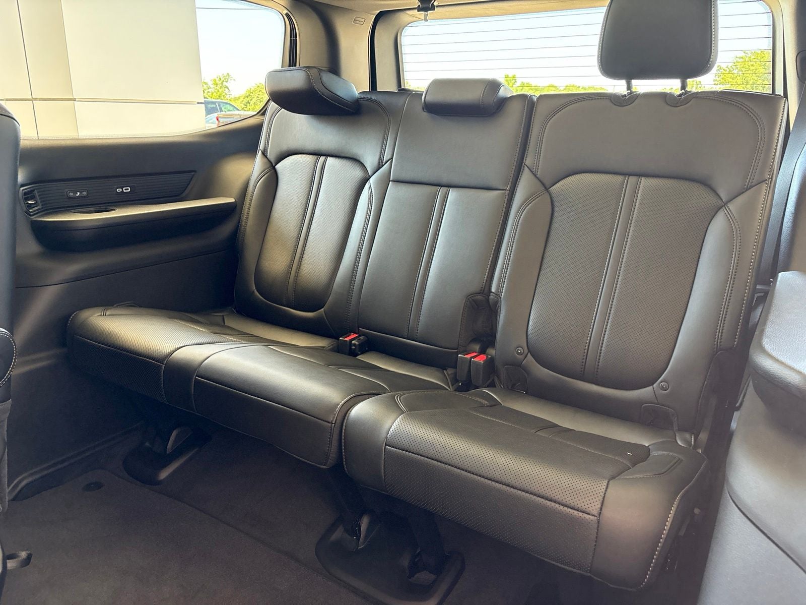 2026 Jeep Grand Wagoneer GRAND WAGONEER LIMITED RESERVE 4X4