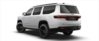 2026 Jeep Grand Wagoneer GRAND WAGONEER LIMITED RESERVE 4X4
