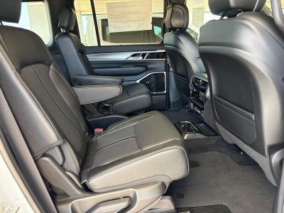 2026 Jeep Grand Wagoneer GRAND WAGONEER LIMITED RESERVE 4X4