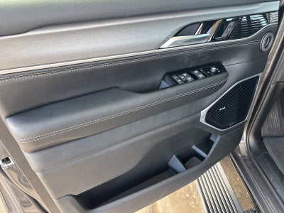 2026 Jeep Grand Wagoneer GRAND WAGONEER LIMITED RESERVE 4X4