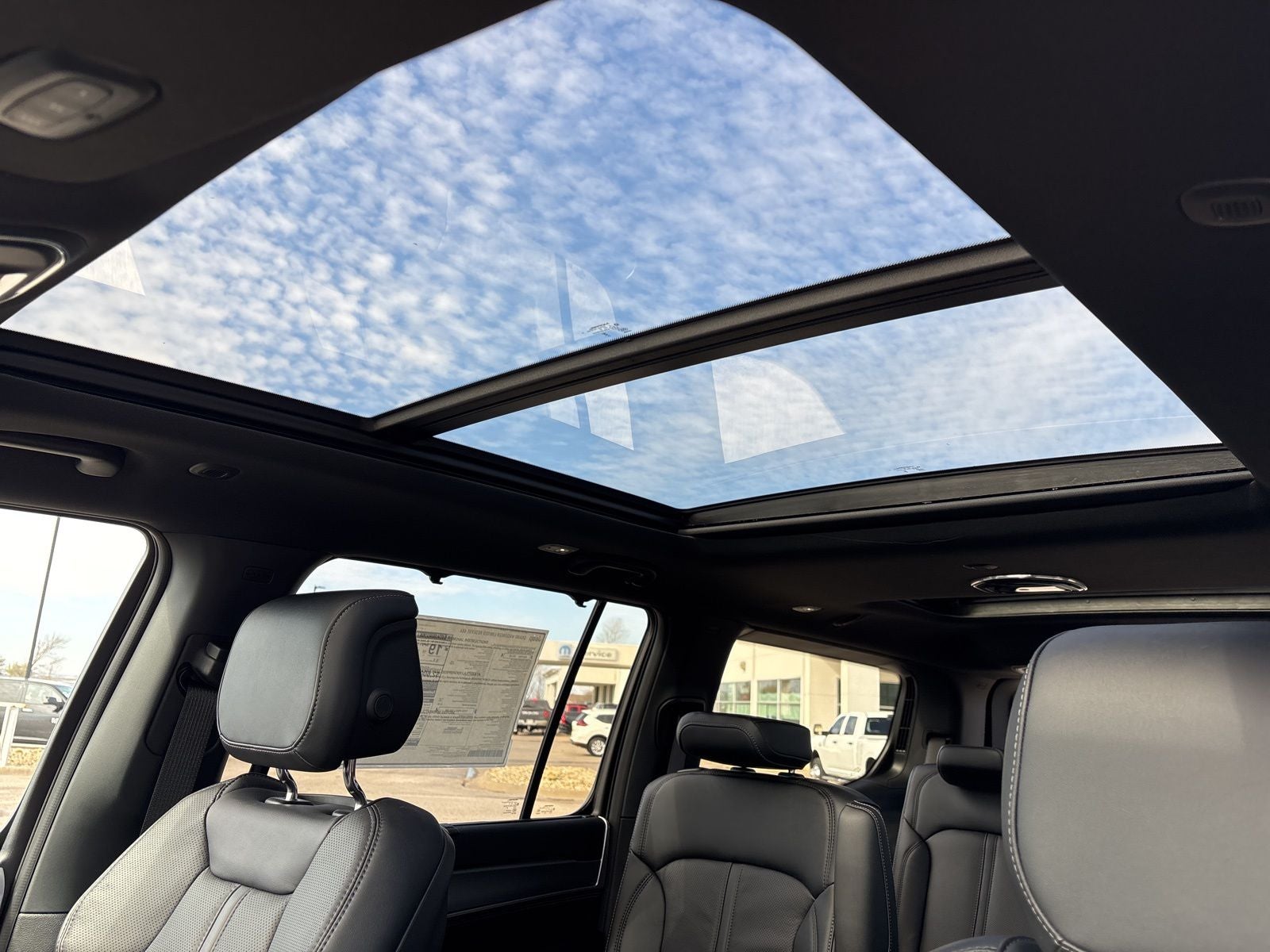 2026 Jeep Grand Wagoneer GRAND WAGONEER LIMITED RESERVE 4X4