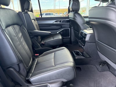 2026 Jeep Grand Wagoneer GRAND WAGONEER LIMITED RESERVE 4X4