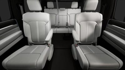 2026 Jeep Grand Wagoneer GRAND WAGONEER LIMITED RESERVE 4X4