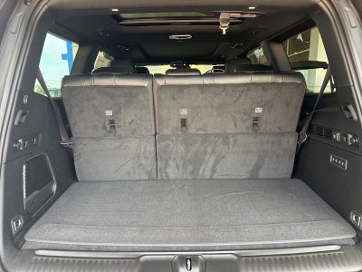 2026 Jeep Grand Wagoneer GRAND WAGONEER LIMITED RESERVE 4X4