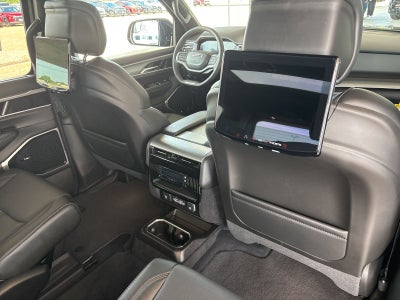 2026 Jeep Grand Wagoneer GRAND WAGONEER LIMITED RESERVE 4X4