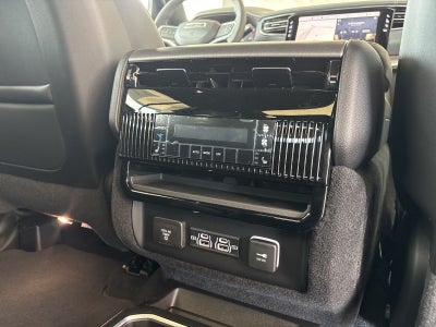 2026 Jeep Grand Wagoneer GRAND WAGONEER LIMITED RESERVE 4X4