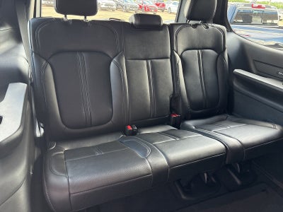 2026 Jeep Grand Wagoneer GRAND WAGONEER LIMITED RESERVE 4X4