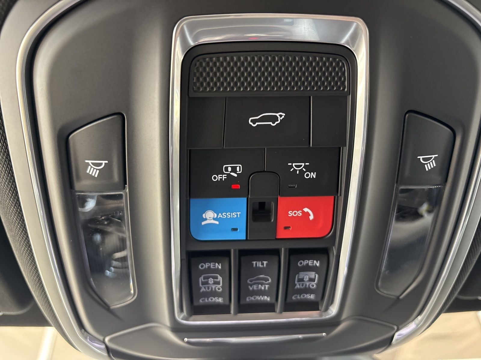 2026 Jeep Grand Wagoneer GRAND WAGONEER LIMITED RESERVE 4X4