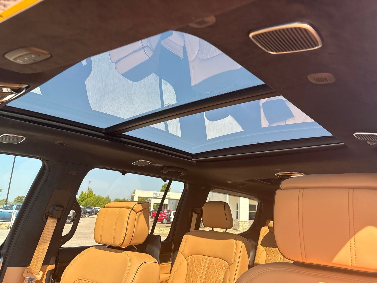 2026 Jeep Grand Wagoneer GRAND WAGONEER SUMMIT RESERVE 4X4