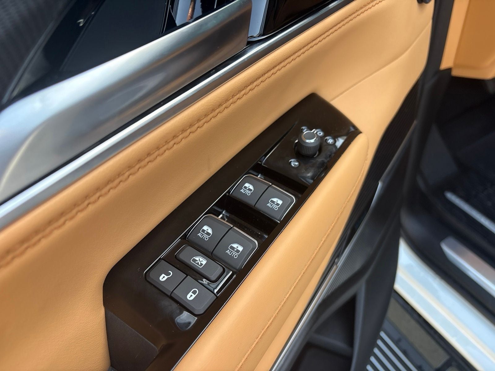 2026 Jeep Grand Wagoneer GRAND WAGONEER SUMMIT RESERVE 4X4