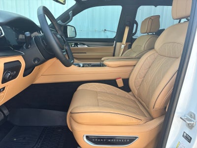 2026 Jeep Grand Wagoneer GRAND WAGONEER SUMMIT RESERVE 4X4