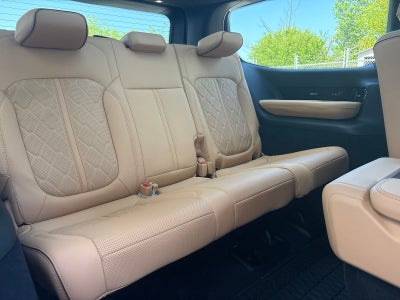 2026 Jeep Grand Wagoneer GRAND WAGONEER SUMMIT RESERVE 4X4