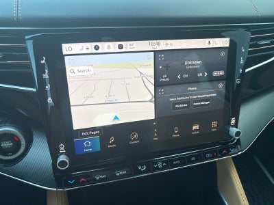 2026 Jeep Grand Wagoneer GRAND WAGONEER SUMMIT RESERVE 4X4