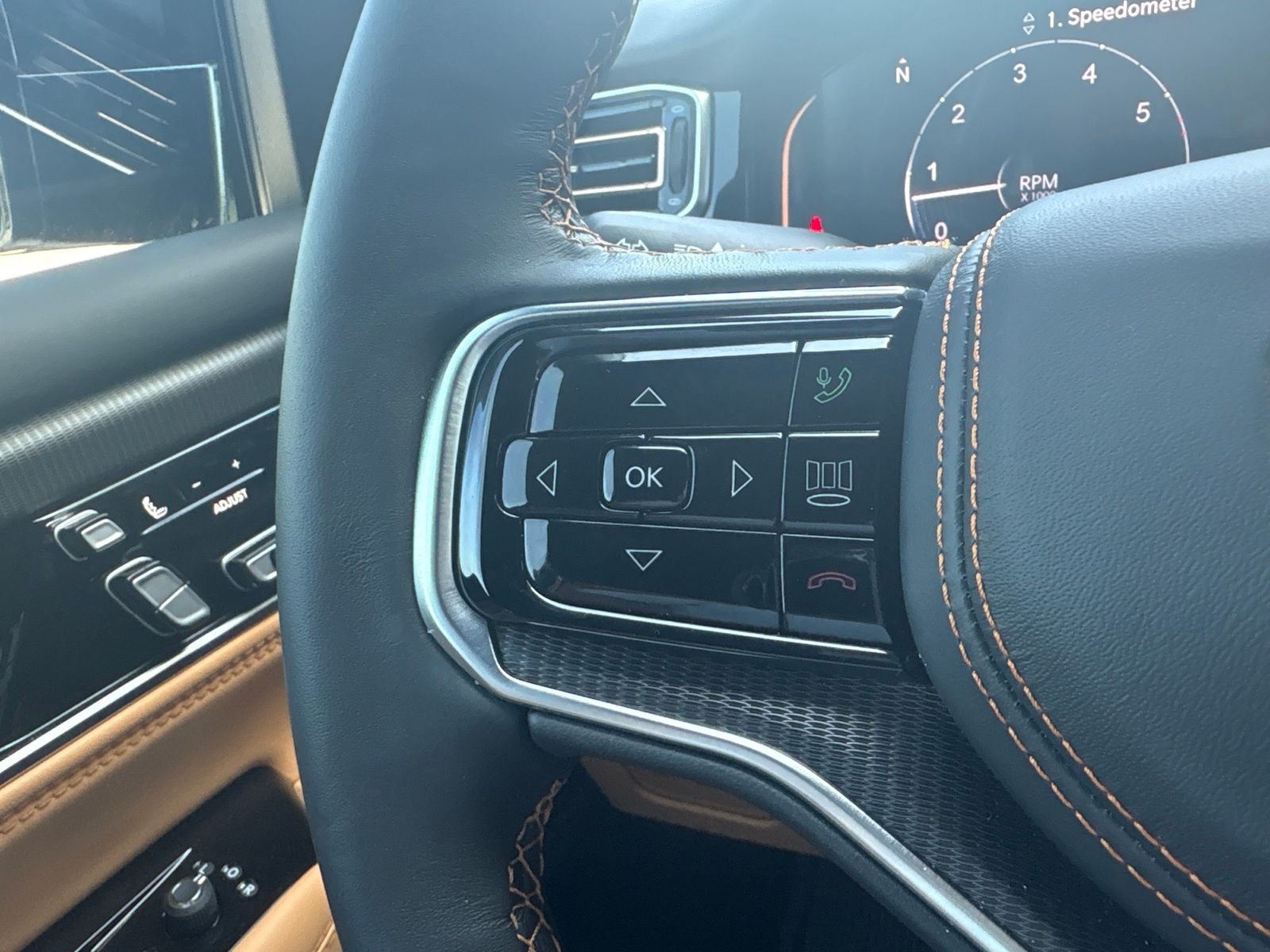 2026 Jeep Grand Wagoneer GRAND WAGONEER SUMMIT RESERVE 4X4