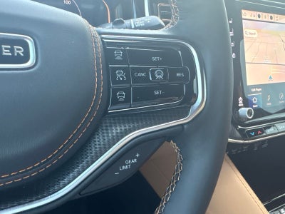 2026 Jeep Grand Wagoneer GRAND WAGONEER SUMMIT RESERVE 4X4